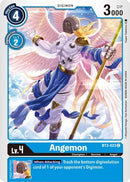 Angemon - BT3-023 (BT3-023) - Release Special Booster 1.5