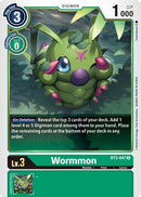 Wormmon [BT3-047] [Release Special Booster Ver.1.5]