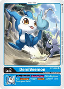 DemiVeemon [BT3-002] [Release Special Booster Ver.1.5]