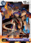 MaloMyotismon (BT3-092) - Release Special Booster 1.5