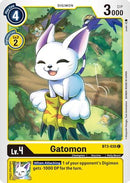 Gatomon - BT3-035 (BT3-035) - Release Special Booster 1.5