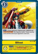 Bifrost [BT3-101] [Release Special Booster Ver.1.5]