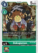 Dokugumon [BT3-051] [Release Special Booster Ver.1.5]