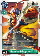 BanchoStingmon (BT3-058) - Release Special Booster 1.5