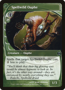 Spellwild Ouphe (FUT-151)  Foil - Future Sight