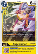 Angewomon - BT3-039 (BT3-039) - Release Special Booster 1.5