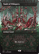 Vault of Whispers (SLD-302)  - Secret Lair Drop (Borderless)