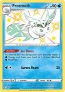 Frosmoth SV034/SV122  - Holofoil Shining Fates Shiny Vault - Shiny Holo Rare