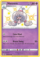 Hattrem SV055/SV122  - Holofoil Shining Fates Shiny Vault - Shiny Holo Rare