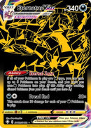Eternatus VMAX SV122/SV122  - Holofoil Shining Fates Shiny Vault - Shiny Holo Rare