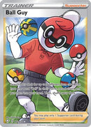 Ball Guy (Full Art) 065/072  - Holofoil Shining Fates - Ultra Rare