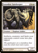 Loxodon Gatekeeper (LIST-25/306)  - The List