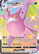 Crobat VMAX SWSH099  - Holofoil SWSH Sword & Shield Promo Cards - Promo