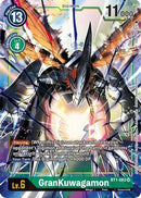 GranKuwagamon - BT1-083 (Dash Pack Ver. 1.5) (BT1-083) - Release Special Booster 1.5 Foil