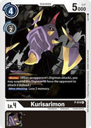 Kurisarimon - P-014 (P-014) - Digimon Promotion Cards