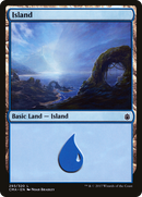 Island (293) (CMA-293)  - Commander Anthology