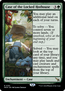Case of the Locked Hothouse (PPMKM-155)  Foil - Murders at Karlov Manor Promos