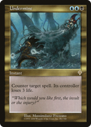 Undermine (INV-282)  - Invasion