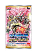 Digimon Great Legend - Booster Pack [BT04]