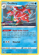 Octillery SWSH089  - Holofoil SWSH Sword & Shield Promo Cards - Promo