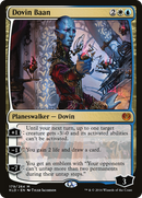Dovin Baan (KLD-179)  Foil - Kaladesh