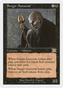 Sengir Autocrat (6ED-155)  - Classic Sixth Edition