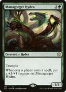 Managorger Hydra (C21-199)  - Commander 2021
