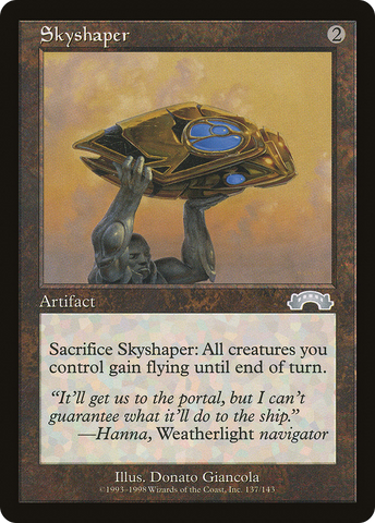 Skyshaper (EXO-137)  - Exodus