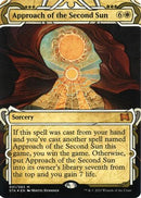 Approach of the Second Sun (Foil Etched) (STA-001)  Foil - Strixhaven Mystical Archive (Borderless)