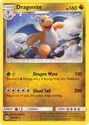 Dragonite 096/149  - Holofoil Miscellaneous Cards & Products - Promo
