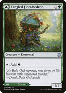 Tangled Florahedron (ZNR-211)  Foil - Zendikar Rising