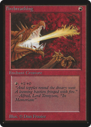Firebreathing (LEB-)  - Limited Edition Beta