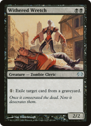 Withered Wretch (HOP-045) - Planechase