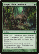 Hunger of the Howlpack (CNS-168)  Foil - Conspiracy