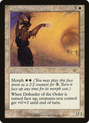 Defender of the Order (LGN-011)  - Legions