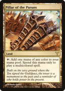 Pillar of the Paruns (DIS-176) - Dissension Foil