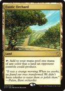 Exotic Orchard (C17-249)  - Commander 2017