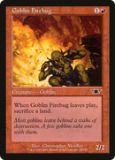 Goblin Firebug (LGN-098)  Foil - Legions