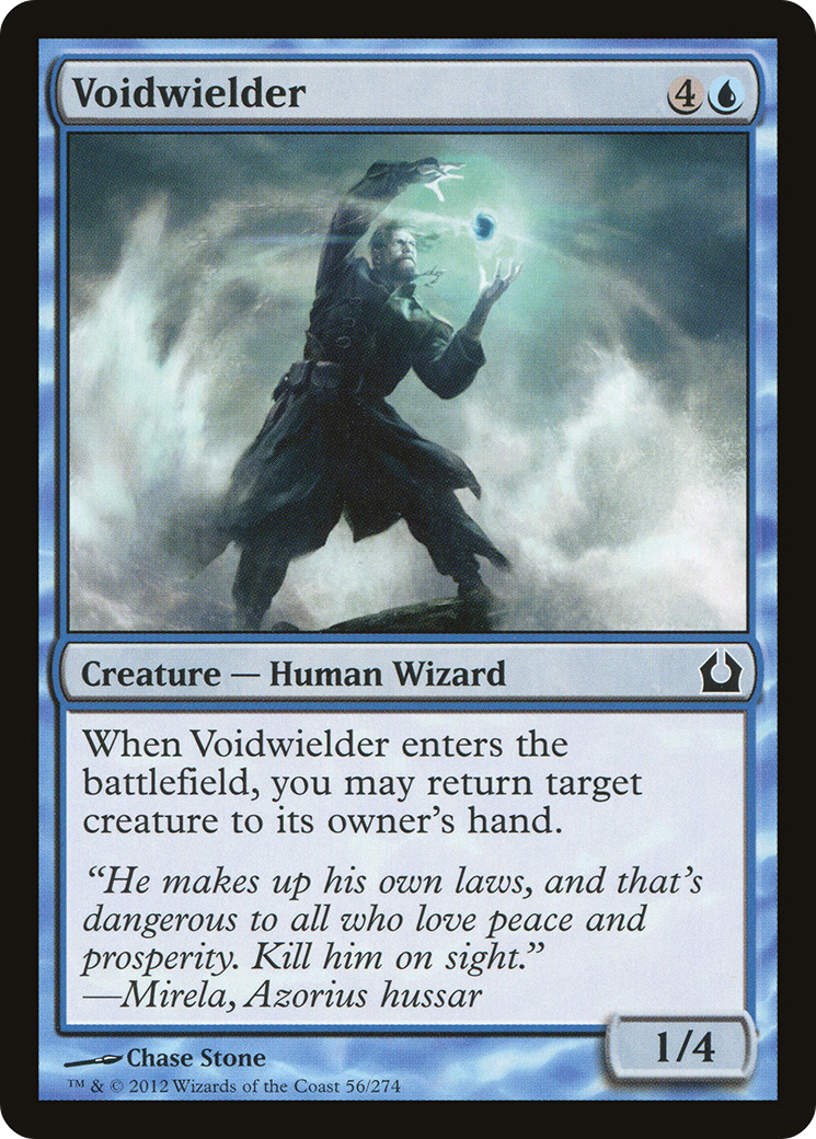 Voidwielder (RTR-056)  Foil - Return to Ravnica