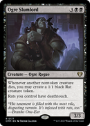 Ogre Slumlord (CMM-177)  - Commander Masters