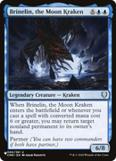 Brinelin, the Moon Kraken (LIST-CMR-60)  - The List