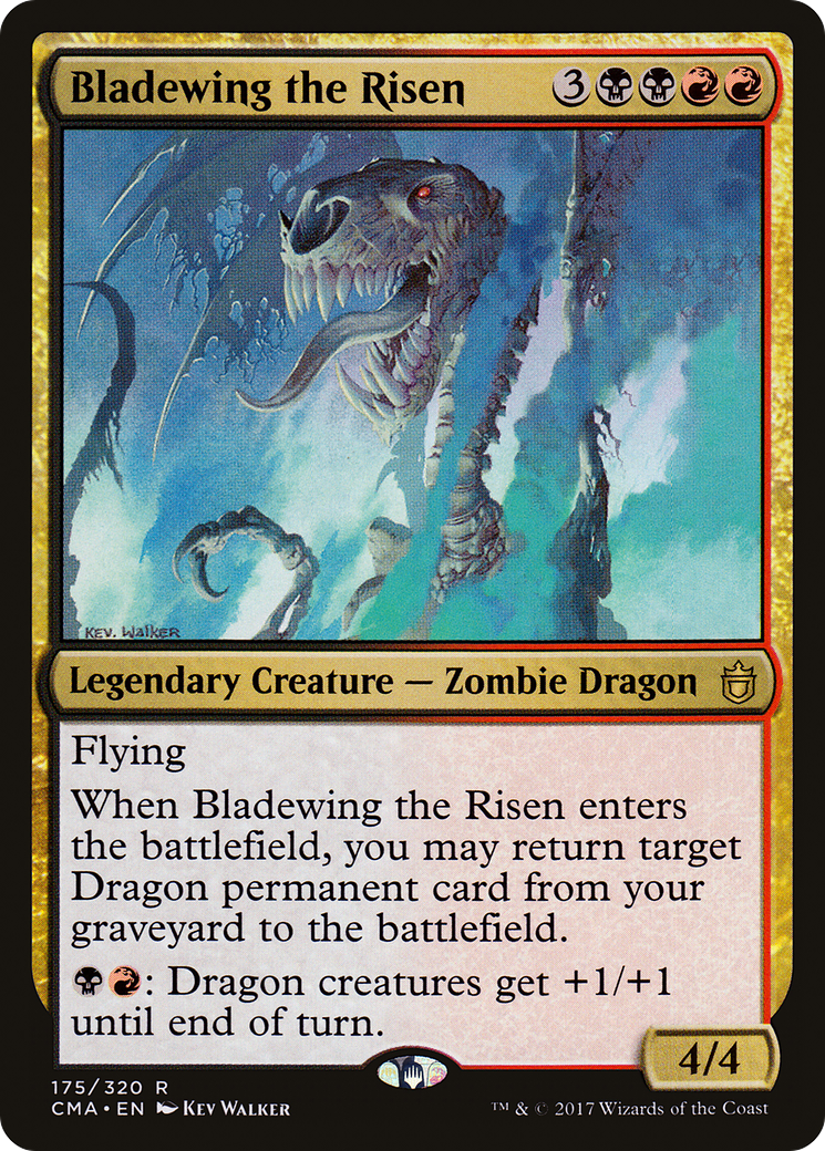 Bladewing the Risen (CMA-175)  - Commander Anthology