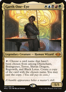Garth One-Eye (MH2-197)  - Modern Horizons 2