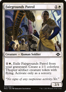 Fairgrounds Patrol (MH2-013) - Modern Horizons 2 Foil