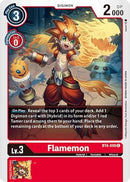 Flamemon [BT4-009] [Great Legend]