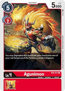 Agunimon (BT4-011) - Great Legend