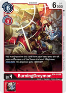 BurningGreymon (BT4-013) - Great Legend