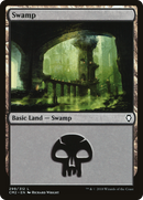 Swamp (299) (CM2-299)  - Commander Anthology Volume II