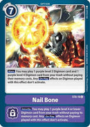 Nail Bone (ST6-16) - Starter Deck 06: Venomous Violet