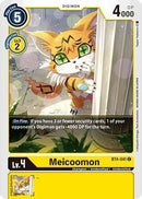 Meicoomon [BT4-041] [Great Legend]